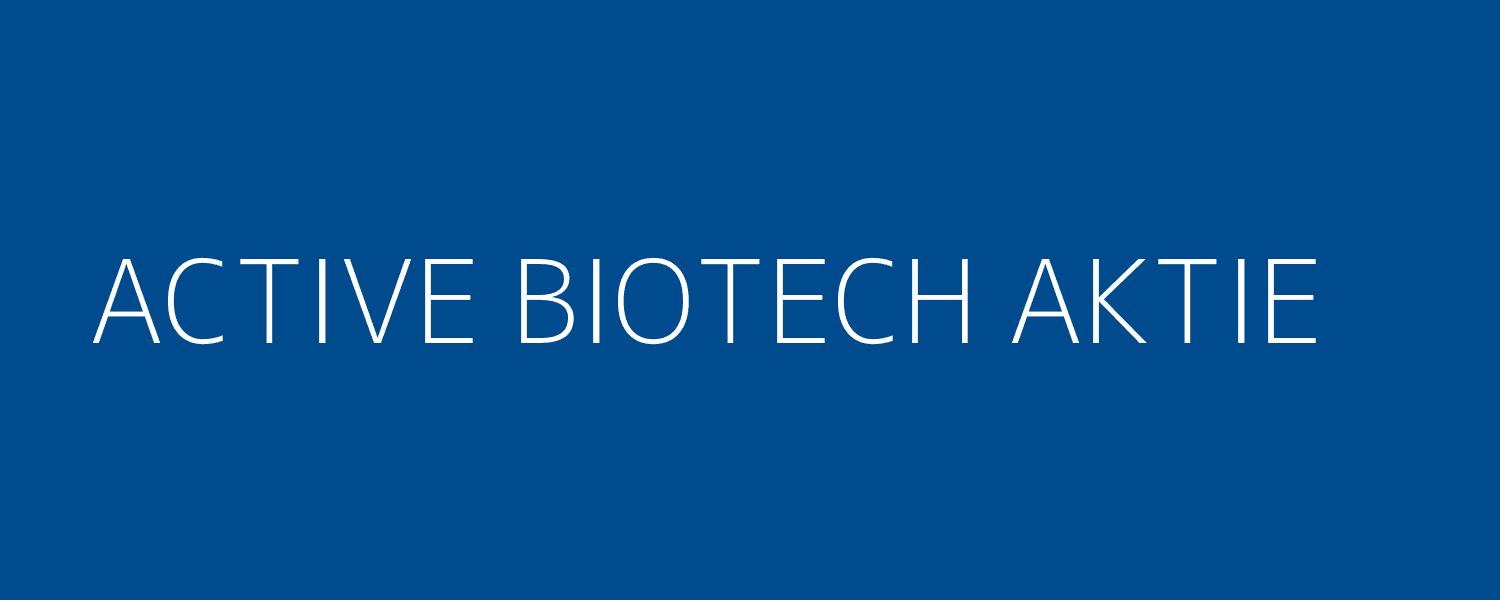 active biotech aktie