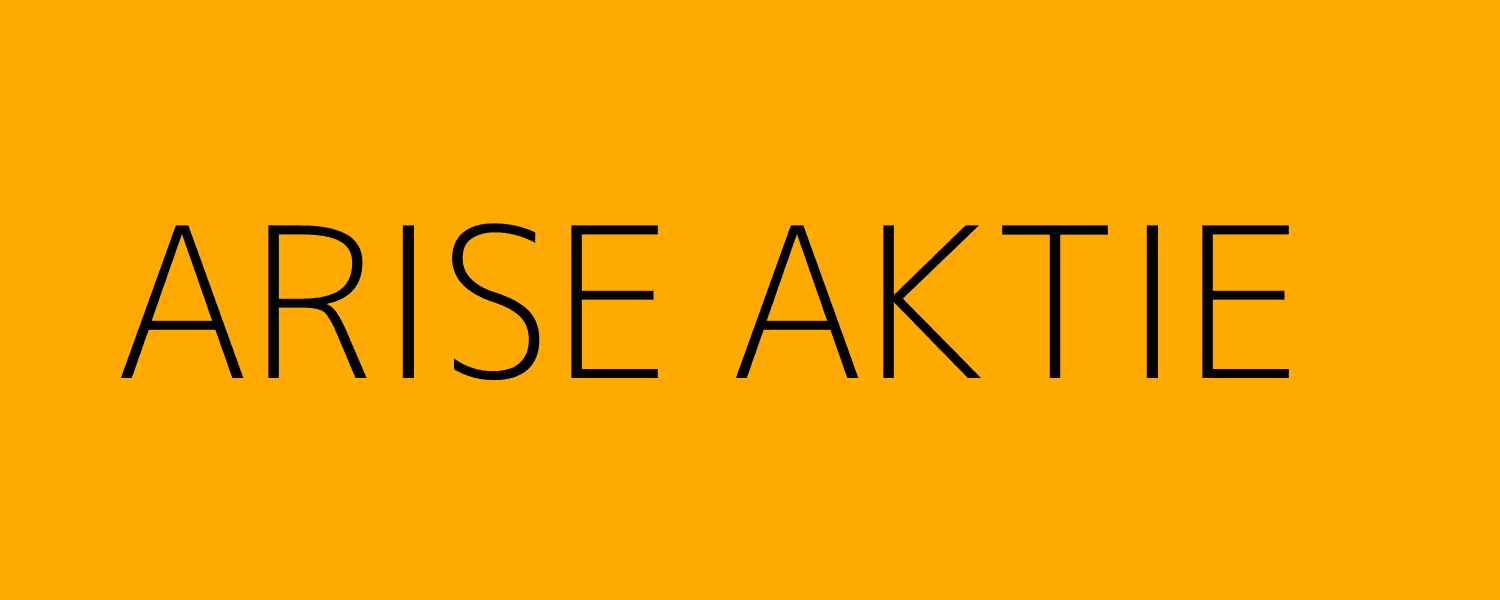 arise aktie