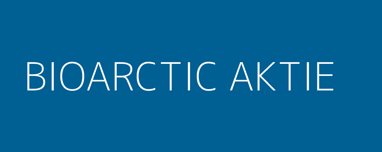 bioarctic aktie