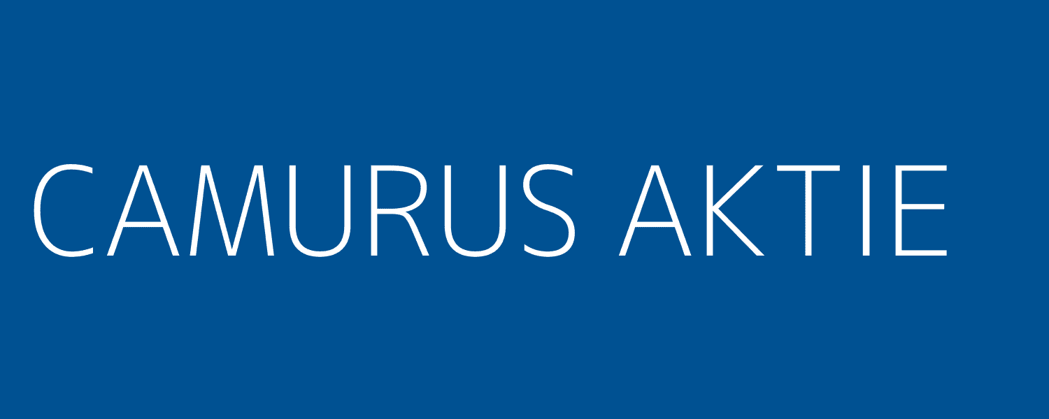 camurus aktie