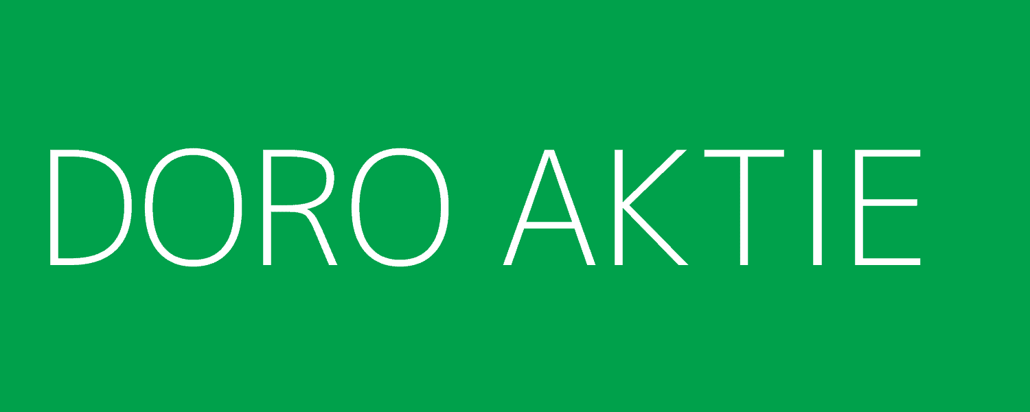 doro aktie