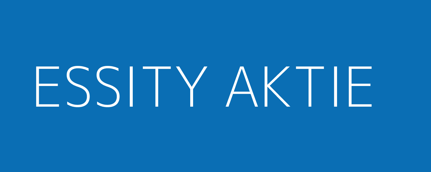 essity aktie