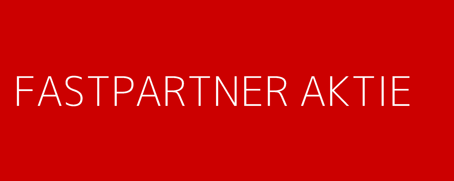 fastpartner aktie