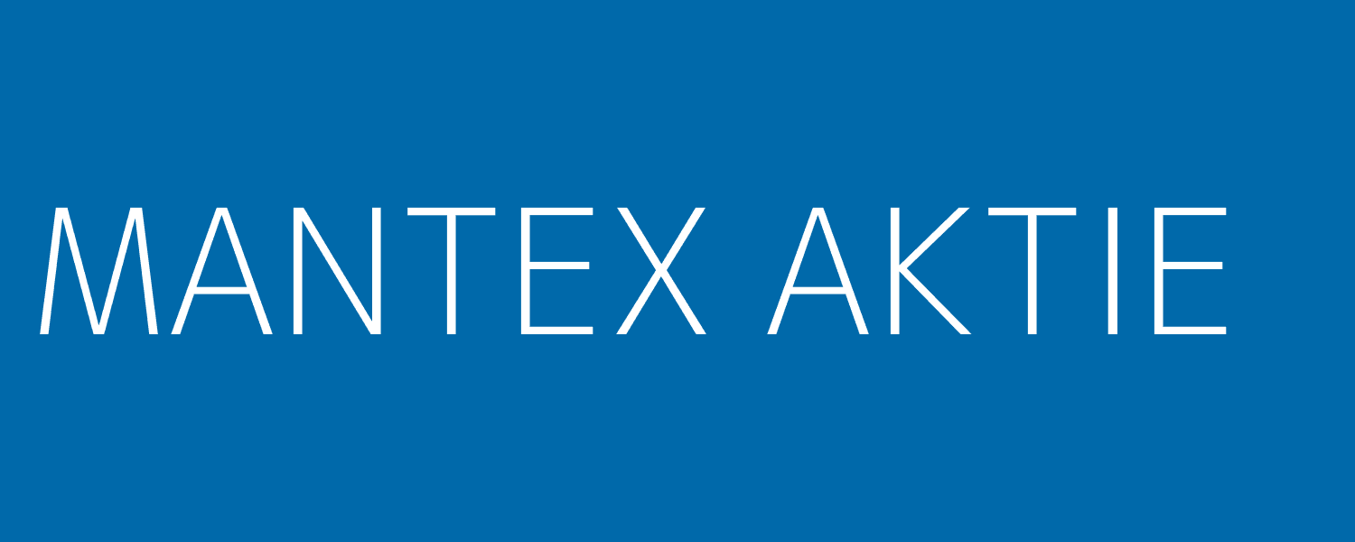 mantex aktie