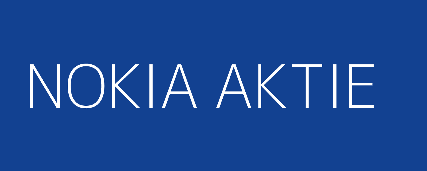 nokia aktie