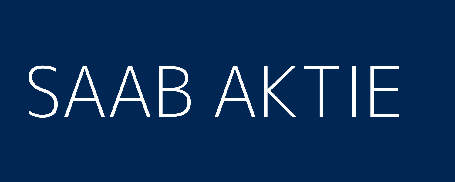 saab aktie