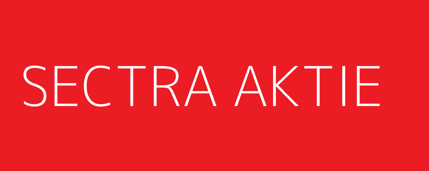 sectra aktie