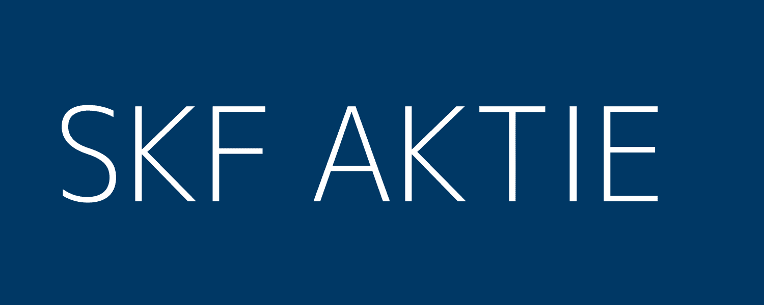 skf aktie