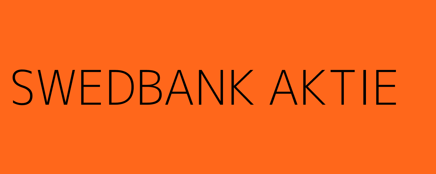 swedbank aktie