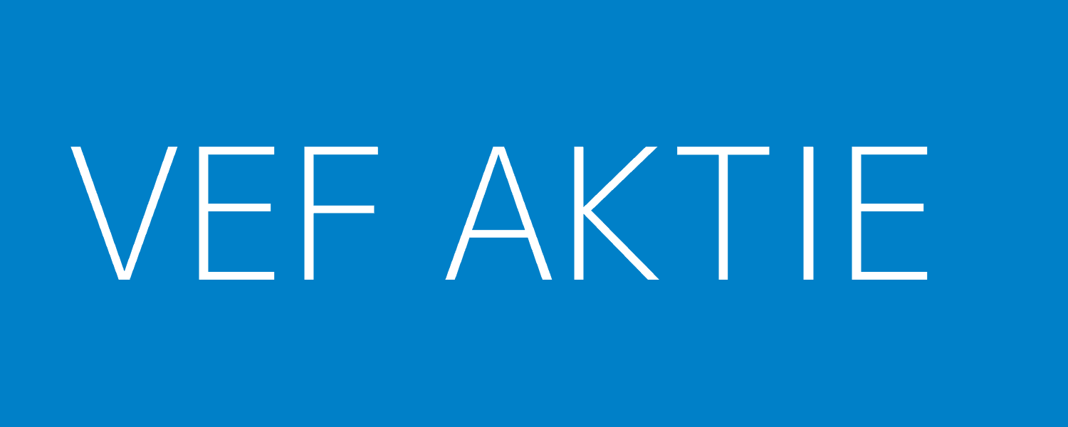 vef aktie