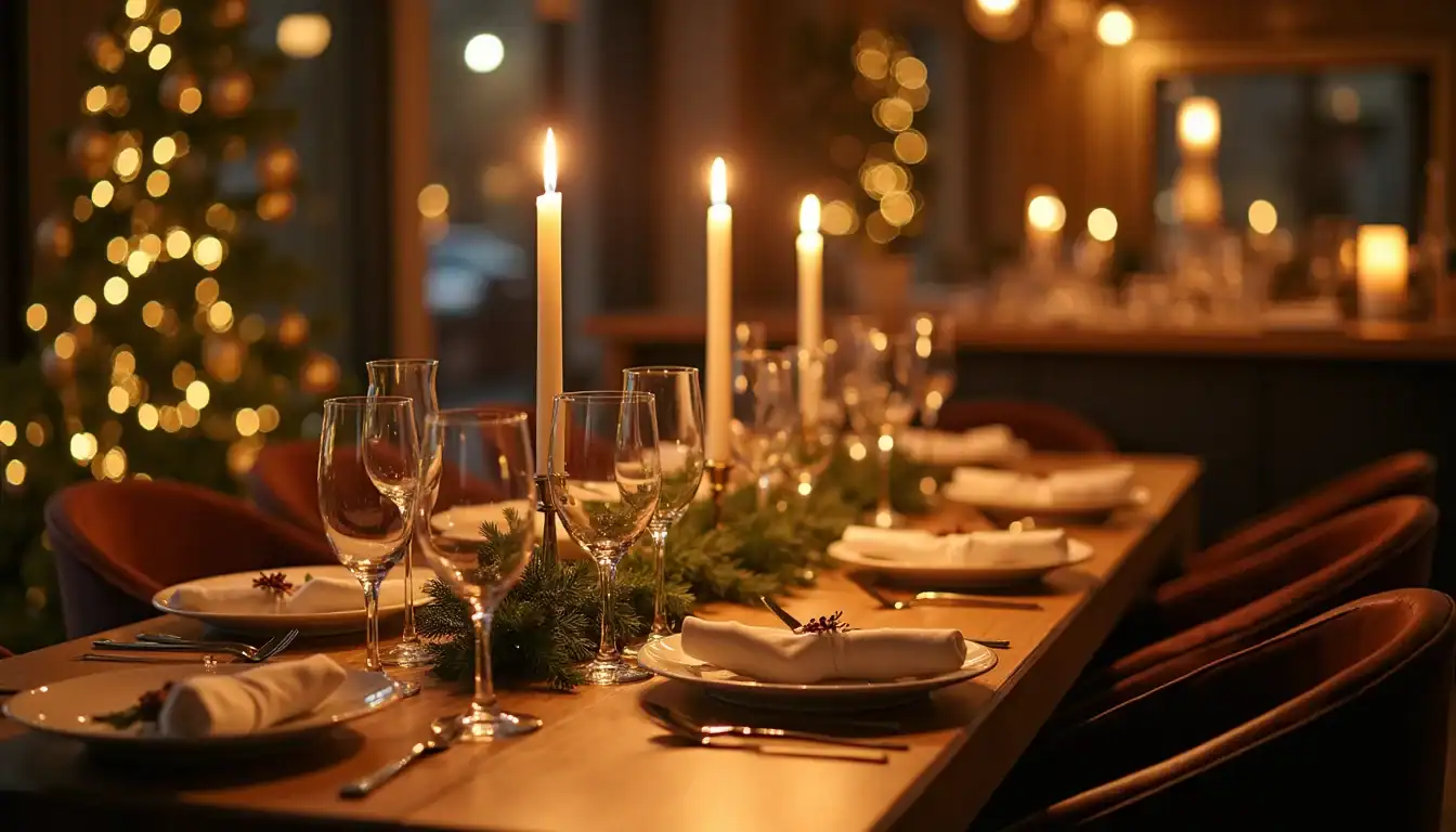 Rätt hantering av julbord och julklappar – tryggt för företaget och uppskattat av personalen