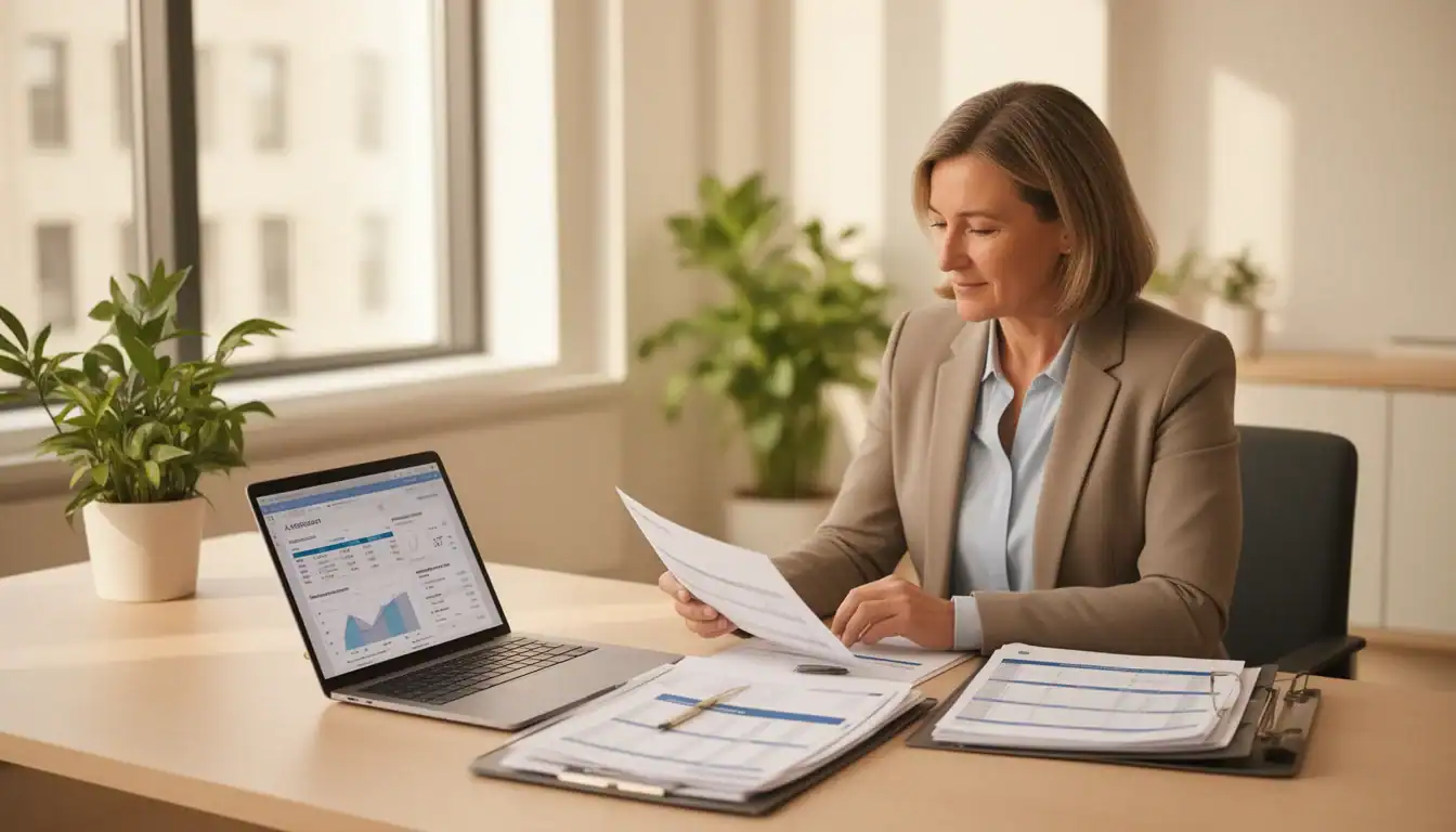 Anläggningstillgångar – Definition, värdering och bokföring steg för steg