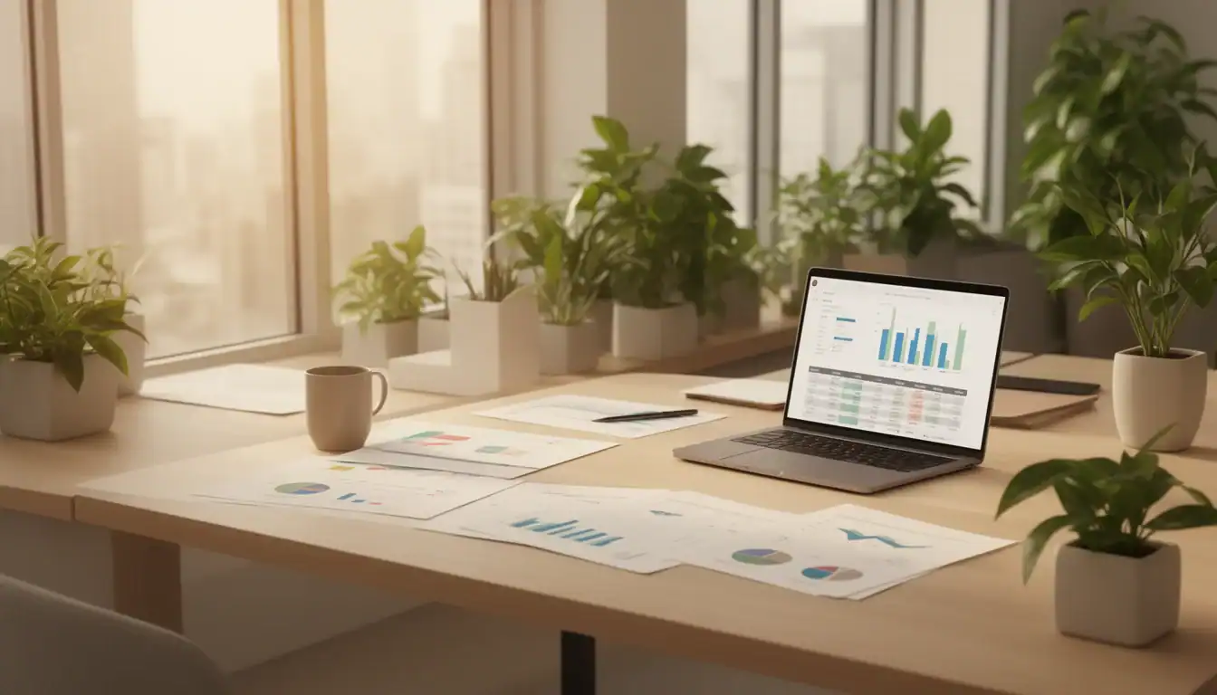 Omsättningstillgångar förklarat